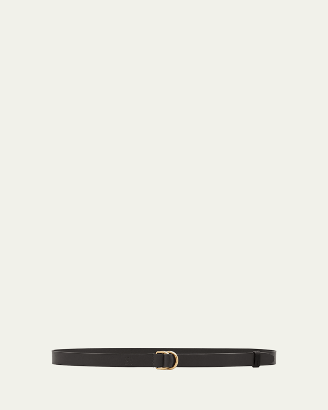 Reversible Calf Leather Belt
